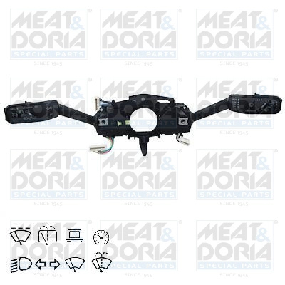 MEAT & DORIA Comutator coloana directie 231283 se potriveste la SKODA OCTAVIA III Combi (5E5, 5E6) 2016 2017 2018 2019 2020