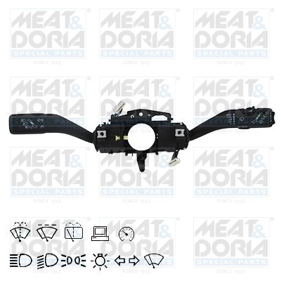 MEAT & DORIA Comutator coloana directie 231526 pentru masina SKODA SUPERB III (3V3) 2015 2016 2017 2018 2019 2020