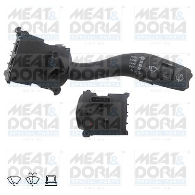 MEAT & DORIA Comutator coloana directie 23331 model AUDI A4 B6 Avant (8E5) 2001 2002 2003 2004