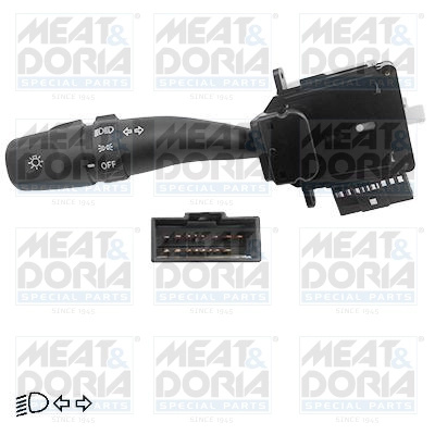 MEAT & DORIA Comutator coloana directie 23332 model HYUNDAI MATRIX (FC) 2001 2002 2003 2004 2005 2006 2007 2008 2009 2010