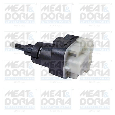 MEAT & DORIA Comutator lumini frana 35087 compatibil cu VW FOX hatchback (5Z1, 5Z3, 5Z4) 2003 2004 2005 2006 2007 2008 2009 2010 2011 2012 2013 2014
