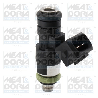 MEAT & DORIA Injector 75112160 compatibil cu FIAT PUNTO (199_) 199 B9.000 1242cc 67cp 49kW 2012 2013 2014 2015 2016 2017 2018 2019