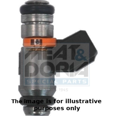 MEAT & DORIA Injector 75112160E se potriveste la FIAT GRANDE PUNTO (199_) 199 A7.000 1368cc 75cp 55kW 2005 2006 2007 2008 2009 2010 2011 2012 2013 2014 2015