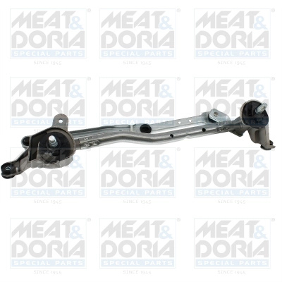 MEAT & DORIA Legaturi stergator parbriz montare fata 227061 compatibil cu VW JETTA IV (162, 163, AV3, AV2) 2010 2011 2012 2013 2014 2015 2016 2017 2018