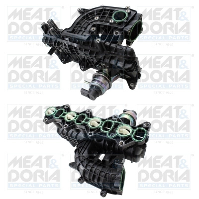 MEAT & DORIA Modul conducta admisie 89561 la CHEVROLET CRUZE Station Wagon (J308) 2012 2013 2014 2015 2016 2017