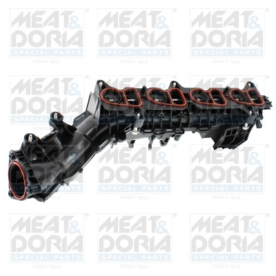 MEAT & DORIA Modul conducta admisie 89713 la MINI MINI (F55) 2013 2014 2015 2016 2017 2018