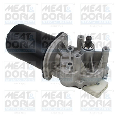 MEAT & DORIA motor stergator 27180 montare fata pentru CITROEN SAXO (S0, S1) 1996 1997 1998 1999 2000 2001 2002 2003 2004