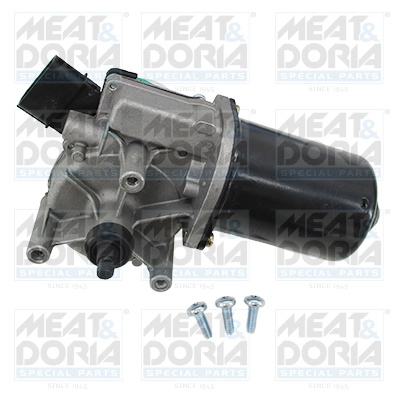 MEAT & DORIA motor stergator montare fata 2727