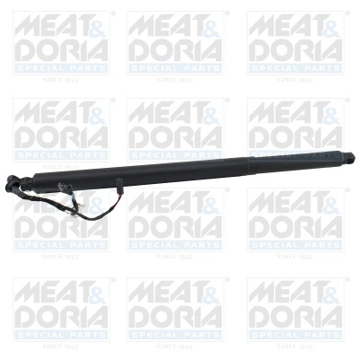 MEAT & DORIA Perna aer, podea de incarcare (portbagaj) montare spate stanga 301093 se potriveste la SKODA OCTAVIA III Combi (5E5, 5E6) 2012 2013 2014 2015 2016 2017 2018 2019 2020