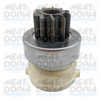 MEAT & DORIA Pinion electromotor 47206 pentru masina MAZDA 2 (DY) 2003 2004 2005 2006 2007