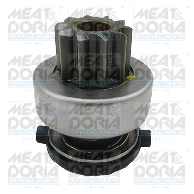 MEAT & DORIA Pinion electromotor 47232 se potriveste la OPEL ASTRA J GTC 2011 2012 2013 2014 2015 2016 2017 2018