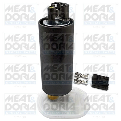 MEAT & DORIA Pompa combustibil 76387 compatibil cu OPEL CORSA B (S93) 17 D (4EE1); X 17 D (4EE1) 1686cc 60cp 44kW 1993 1994 1995 1996 1997 1998 1999 2000
