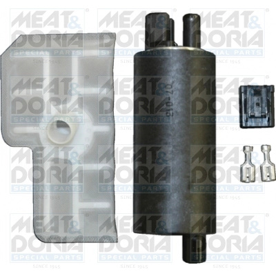 MEAT & DORIA Pompa combustibil 76403 se potriveste la BMW 3 cupe (E36) M44 B19 (194S1) 1895cc 140cp 103kW 1991 1992 1993 1994 1995 1996 1997 1998 1999