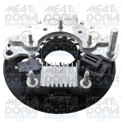 MEAT & DORIA Punte diode 52008 se potriveste la OPEL ASTRA G limuzina (T98) 2000 2001 2002 2003 2004 2005 2006 2007 2008 2009