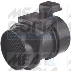 MEAT & DORIA senzor debit aer 86028 compatibil cu RENAULT MEGANE Scenic (JA0/1_) 1997 1998 1999