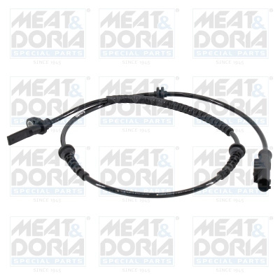 MEAT & DORIA senzor,turatie roata 901217 montare punte fata pentru masina JEEP RENEGADE SUV (BU, B1, BV) 2014 2015 2016 2017 2018 2019 2020 2021 2022 2023