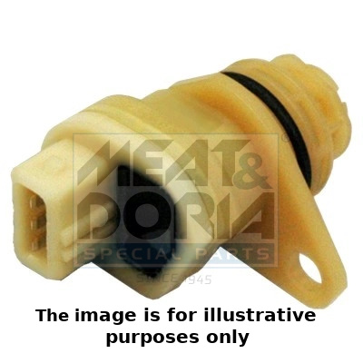 MEAT & DORIA senzor,viteza/turatie 87568E la RENAULT MEGANE II Coupe-Cabriolet (EM0/1_) 2003 2004 2005 2006 2007 2008 2009