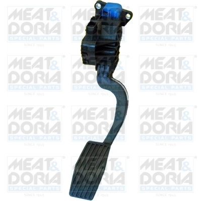 MEAT & DORIA set pedale conducere 83511 pentru OPEL CORSA D (S07) 2009 2010 2011 2012 2013 2014
