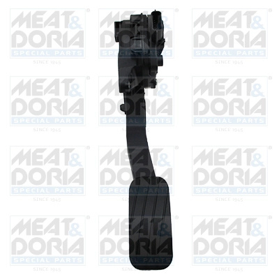 MEAT & DORIA set pedale conducere 83624 pentru RENAULT MASTER III platou / sasiu (EV, HV, UV) 2010 2011 2012 2013 2014 2015 2016 2017 2018 2019 2020 2021