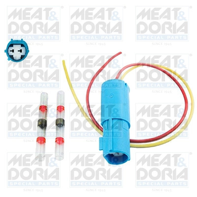 MEAT & DORIA Set reparatie, set cabluri 25104 montare Compartiment motor model RENAULT MEGANE Scenic (JA0/1_) 1996 1997 1998 1999