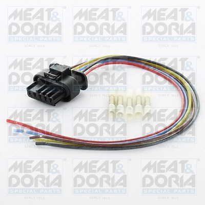 MEAT & DORIA Set reparatie, set cabluri 25340