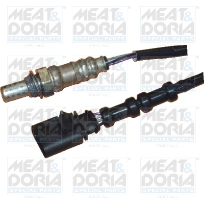 MEAT & DORIA Sonda Lambda 81624 la masina VW CADDY III Autoutilitara/limuzina spatioasa (2KA, 2KH, 2CA, 2 2004 2005 2006 2007 2008 2009 2010 2011 2012 2013 2014 2015