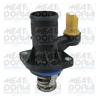MEAT & DORIA termostat,lichid racire 92698 compatibil cu PEUGEOT 307 CC (3B) 2004 2005 2006 2007 2008 2009