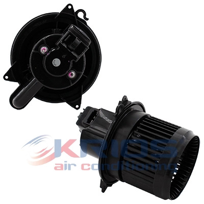 MEAT & DORIA Ventilator, habitaclu K92214 pentru DACIA LOGAN MCV II 2013 2014 2015 2016 2017 2018 2019 2020 2021 2022 2023