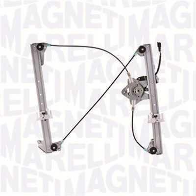 Mecanism actionare geam 350103170170 MAGNETI MARELLI pentru CitroEn Berlingo