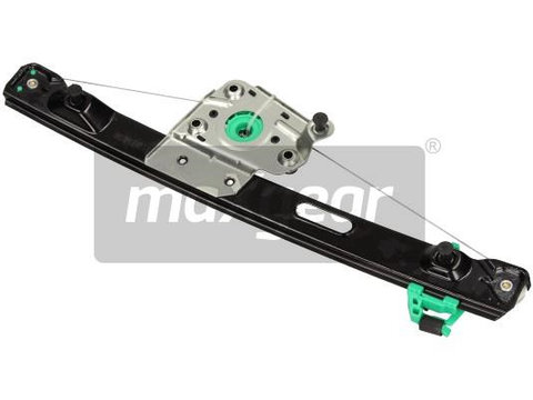 Mecanism actionare geam 50-0246 MAXGEAR pentru Bmw Seria 3