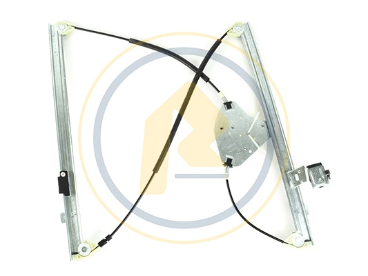 Mecanism actionare geam Ac Rolcar 01.1755 montare fata stanga pentru masina CITROEN JUMPY II (VF7) 2007 2008 2009 2010 2011 2012 2013 2014 2015 2016