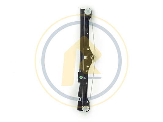 Mecanism actionare geam Ac Rolcar 01.1821 pentru FIAT GRANDE PUNTO (199_) 2005-2015