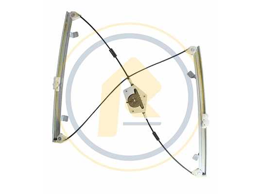 Mecanism actionare geam Ac Rolcar 01.2437 pentru TOYOTA (FAW) LAND CRUISER 200 (_J20_) 2007-2012