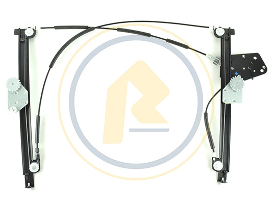 Mecanism actionare geam Ac Rolcar 01.3517 montare fata stanga la MINI MINI Cabriolet (R52) 2004 2005 2006 2007 2008