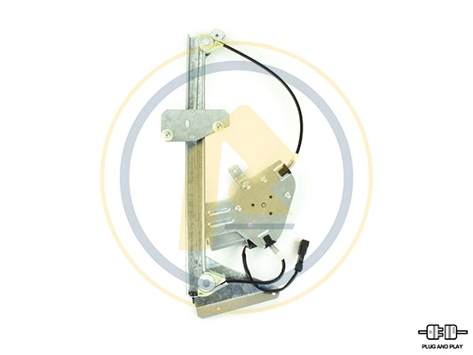 Mecanism actionare geam Ac Rolcar 01.4331 pentru S