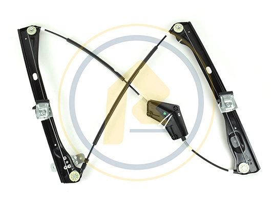 Mecanism actionare geam Ac Rolcar 01.4835 pentru VW GOLF V (1K1) 2003-2009