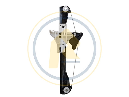 Mecanism actionare geam Ac Rolcar 01.4865 pentru VW POLO V (6R1, 6C1) 2009-2022