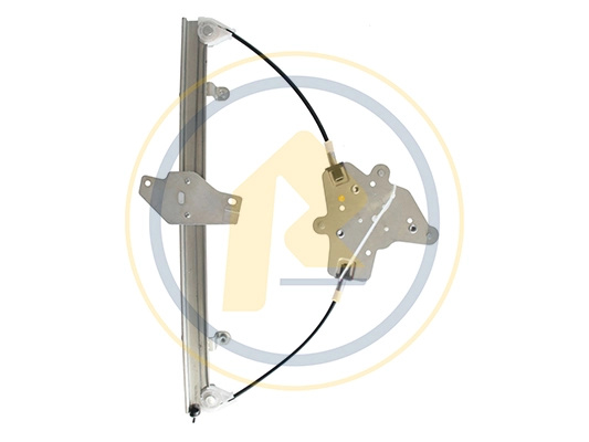 Mecanism actionare geam Ac Rolcar 01.7132 pentru HYUNDAI ATOS (MX) 1998-2008