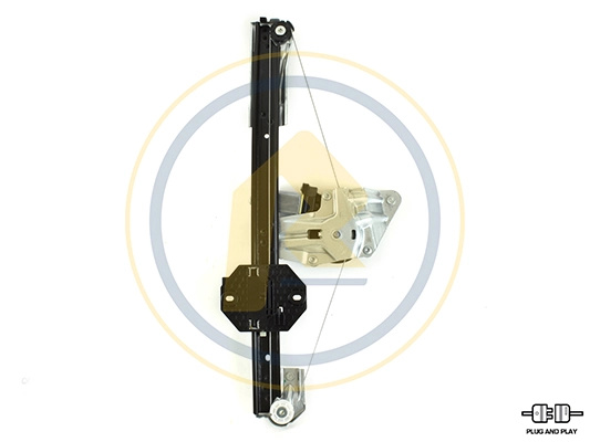 Mecanism actionare geam Ac Rolcar 01.8195#OR montare fata stanga compatibil cu DACIA LOGAN MCV II 2013 2014 2015 2016 2017 2018 2019 2020 2021