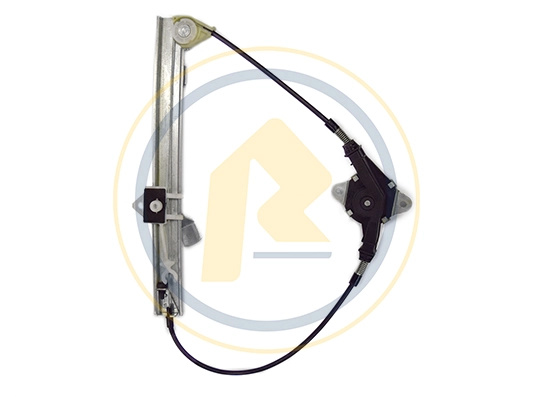 Mecanism actionare geam Ac Rolcar 03.1815 pentru FIAT GRANDE PUNTO (199_) 2005-2013
