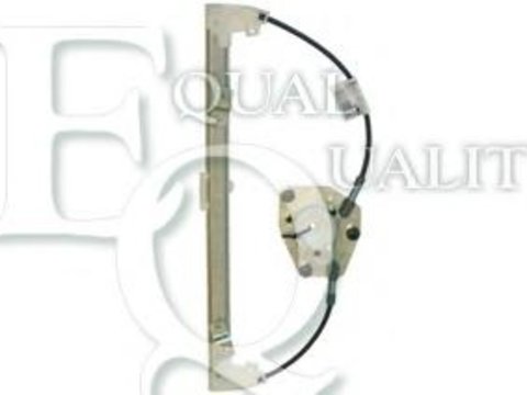 Mecanism actionare geam ALFA ROMEO 159 limuzina (939) - EQUAL QUALITY 010441
