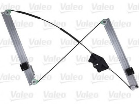 Mecanism actionare geam AUDI A4 (8E2, B6) (2000 - 2004) VALEO 850597