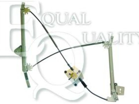 Mecanism actionare geam AUDI TT (8J3) - EQUAL QUALITY 010292