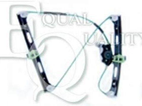 Mecanism actionare geam BMW 3 Compact (E46) - EQUAL QUALITY 050431