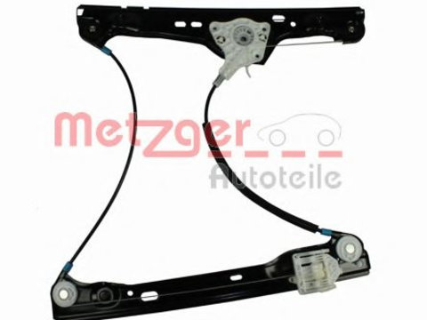 Mecanism actionare geam BMW 3 (E90) (2005 - 2011) METZGER 2160261