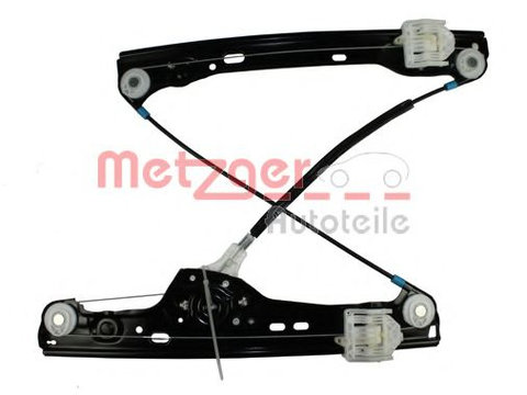 Mecanism actionare geam BMW 3 (E90) (2005 - 2011) METZGER 2160260