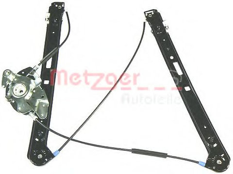 Mecanism actionare geam BMW 3 Touring (E46) (1999 - 2005) METZGER 2160061