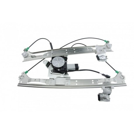 MECANISM ACTIONARE GEAM CHEVROLET TRAILBLAZER 02-, ISUZU ASCENDER 02-, SAAB 9-7X 03- /fata DREPT + MOTOR/ 10357005