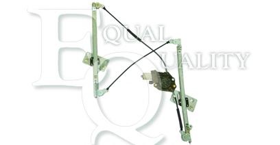 Mecanism actionare geam CHRYSLER NEON limuzina (PL) - EQUAL QUALITY 080121