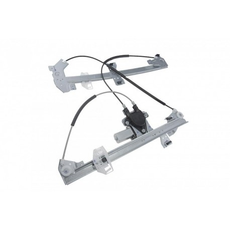 MECANISM ACTIONARE GEAM CITROEN BERLINGO 96-, pentru PEUGEOT PARTNER 96- /fata DREPT + MOTOR/ 9222.G1
